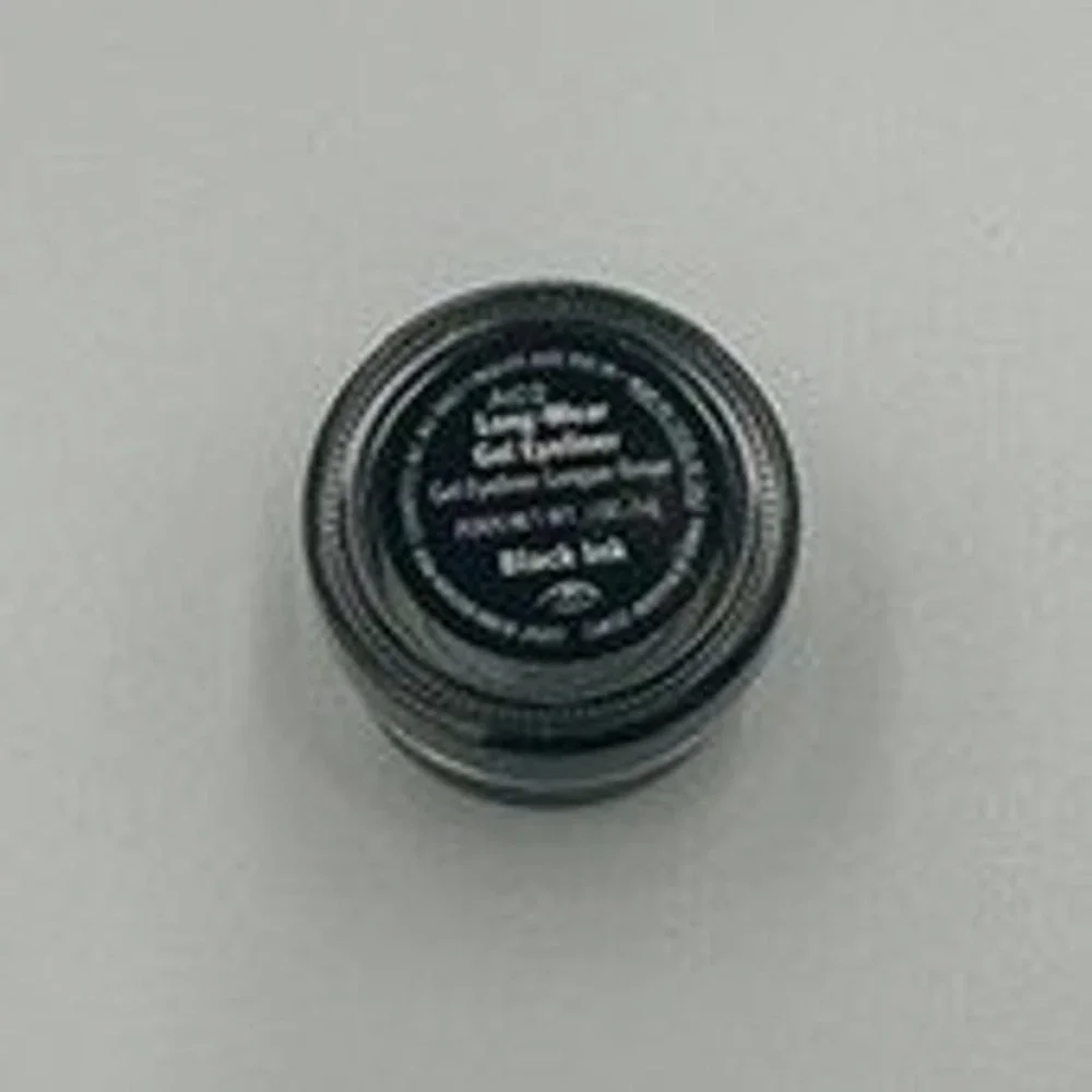 Bobbi Brown Long-Wear Gel Eyeliner Women 3g Black Ink 1 NWT Smudge-Proof Matte